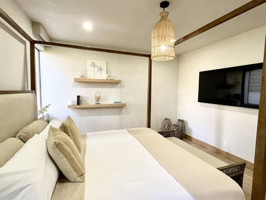 Aloha Moon - A Chic And Dreamy Modern Tropical Hideaway! Appartement Wailea  Buitenkant foto