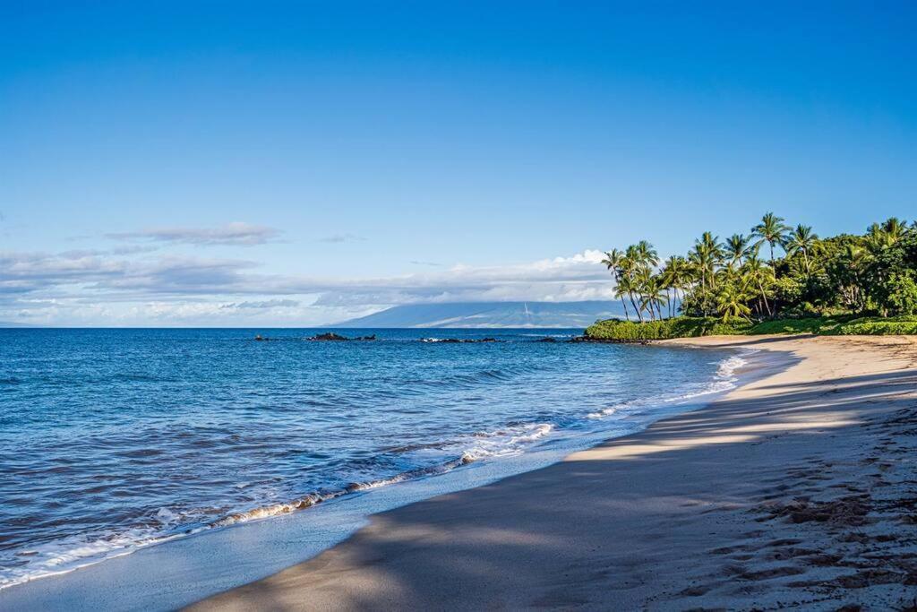 Aloha Moon - A Chic And Dreamy Modern Tropical Hideaway! Appartement Wailea  Buitenkant foto