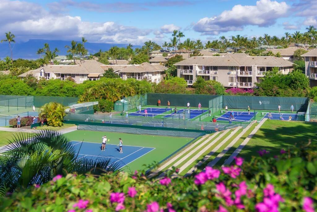 Aloha Moon - A Chic And Dreamy Modern Tropical Hideaway! Appartement Wailea  Buitenkant foto