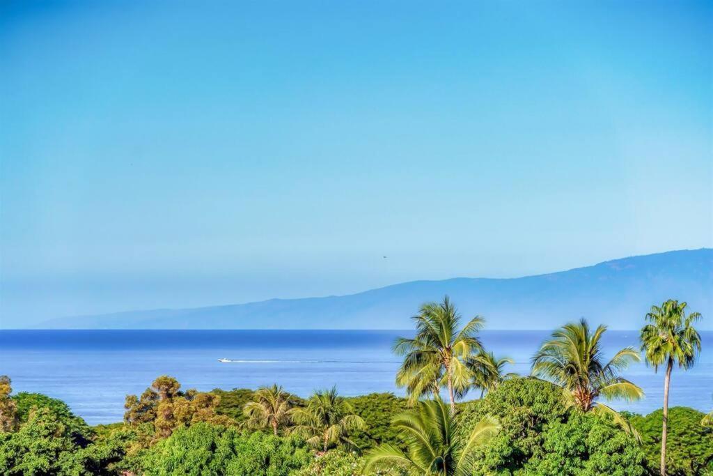 Aloha Moon - A Chic And Dreamy Modern Tropical Hideaway! Appartement Wailea  Buitenkant foto
