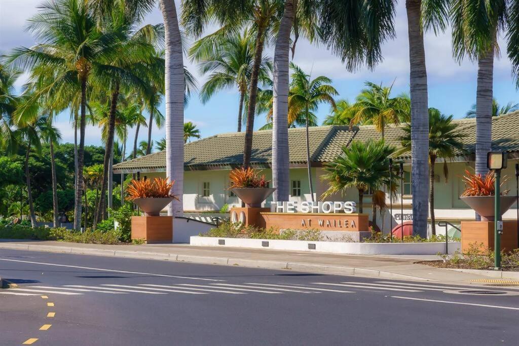 Aloha Moon - A Chic And Dreamy Modern Tropical Hideaway! Appartement Wailea  Buitenkant foto