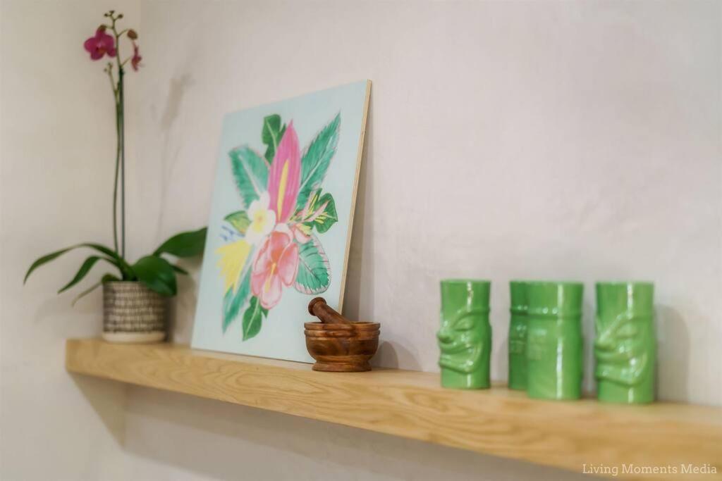 Aloha Moon - A Chic And Dreamy Modern Tropical Hideaway! Appartement Wailea  Buitenkant foto