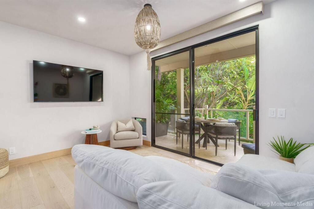 Aloha Moon - A Chic And Dreamy Modern Tropical Hideaway! Appartement Wailea  Buitenkant foto
