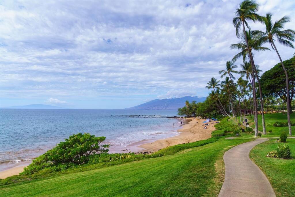 Aloha Moon - A Chic And Dreamy Modern Tropical Hideaway! Appartement Wailea  Buitenkant foto