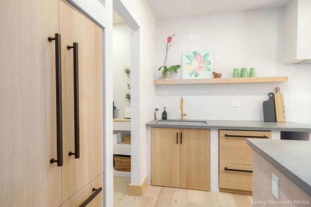 Aloha Moon - A Chic And Dreamy Modern Tropical Hideaway! Appartement Wailea  Buitenkant foto