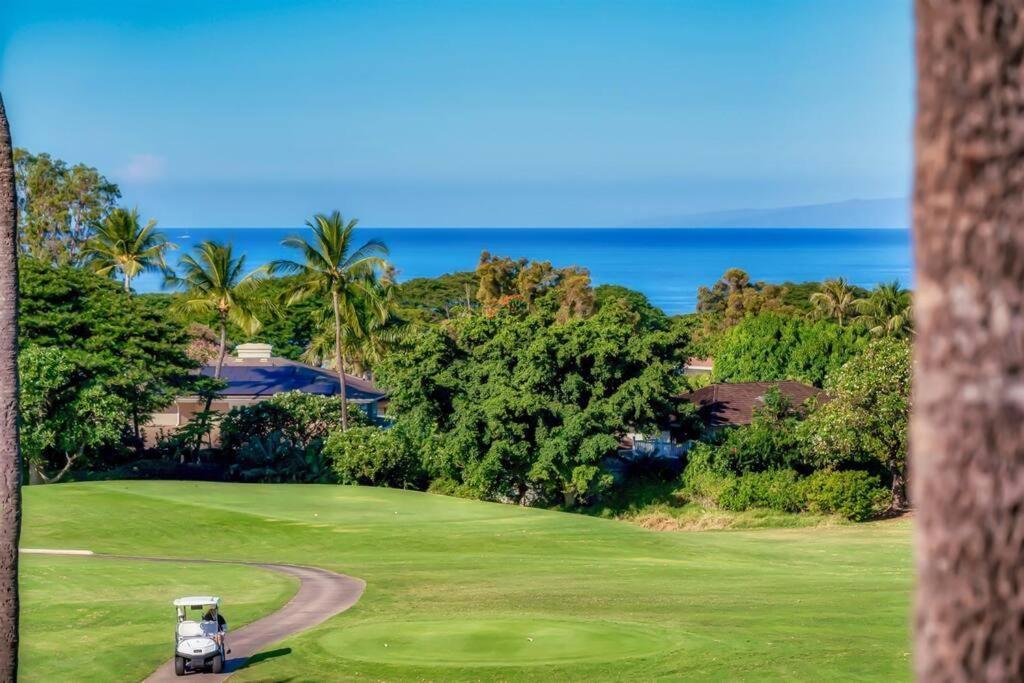Aloha Moon - A Chic And Dreamy Modern Tropical Hideaway! Appartement Wailea  Buitenkant foto
